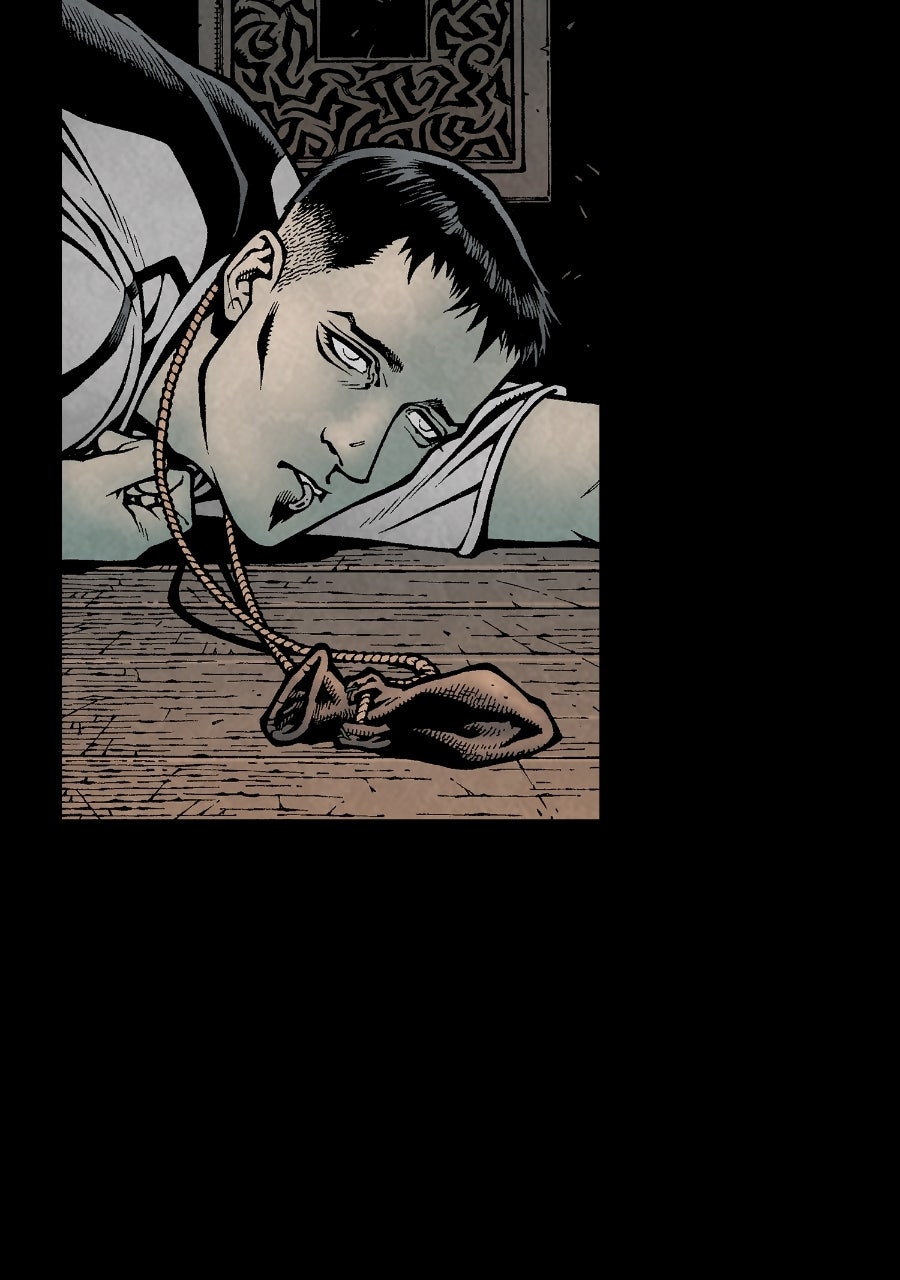 Read Locke and Key chapter 28 image 19 on Lezhin