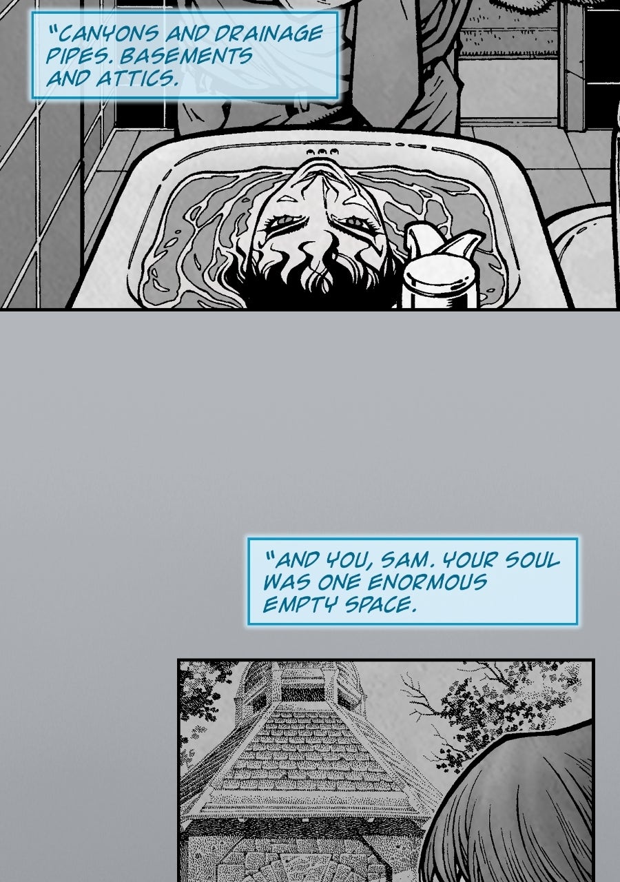 Read Locke and Key chapter 28 image 2 on Lezhin
