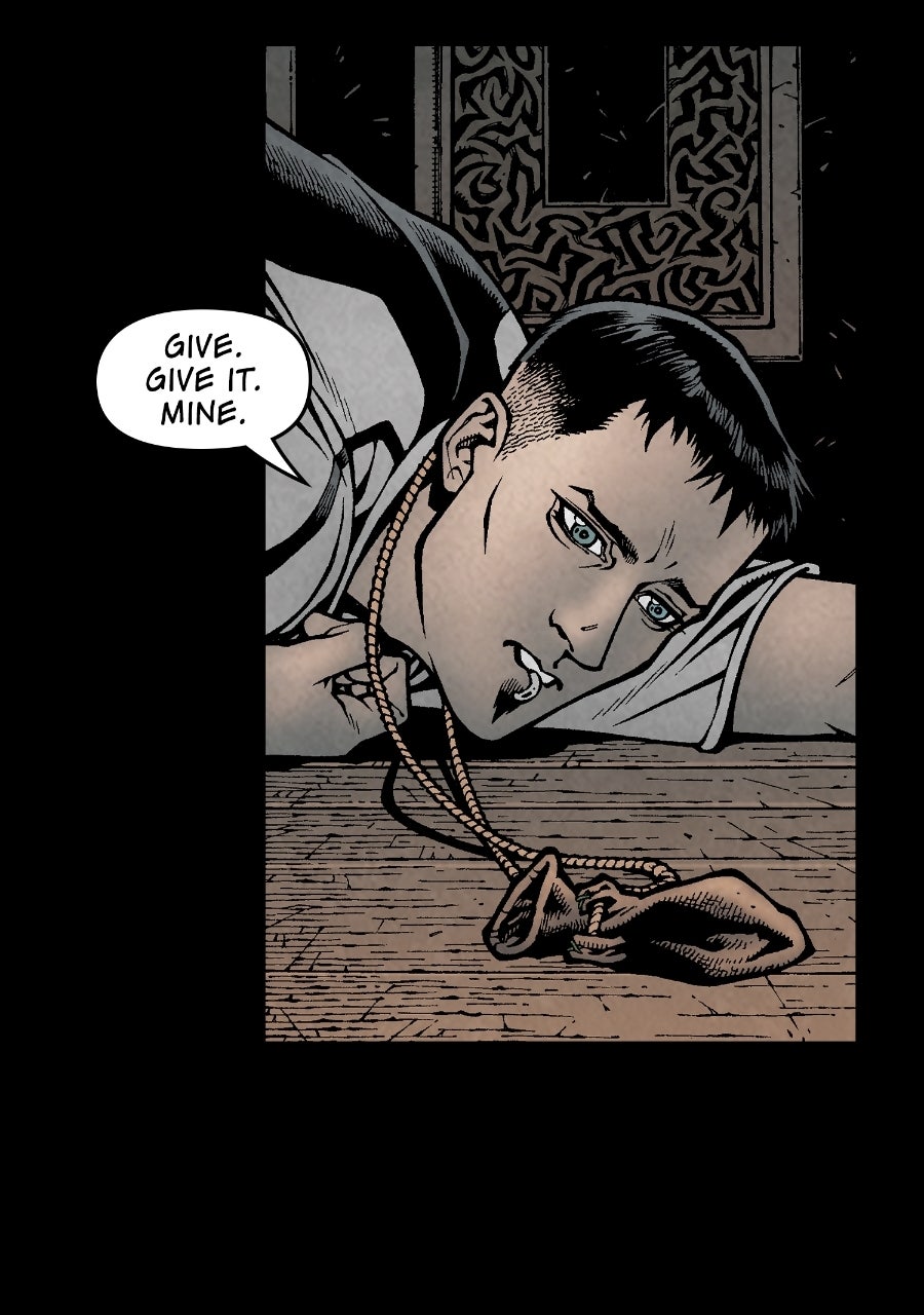 Read Locke and Key chapter 28 image 20 on Lezhin