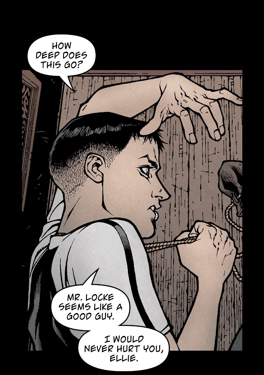 Read Locke and Key chapter 28 image 21 on Lezhin