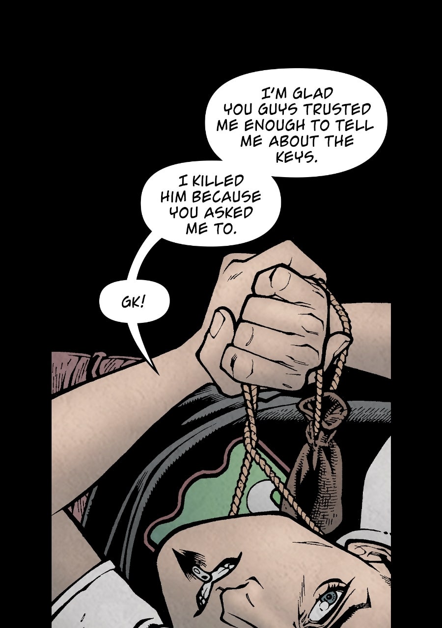 Read Locke and Key chapter 28 image 22 on Lezhin