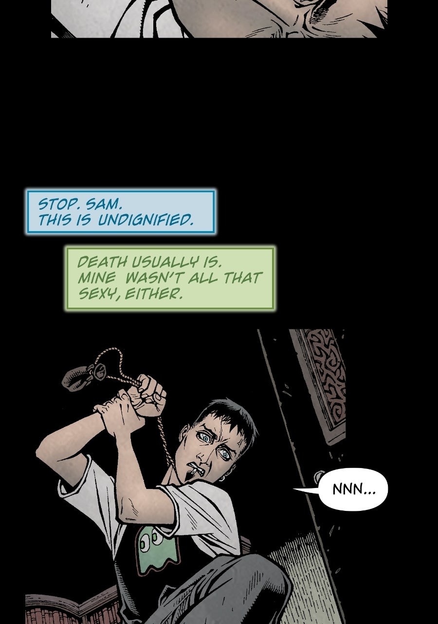 Read Locke and Key chapter 28 image 23 on Lezhin