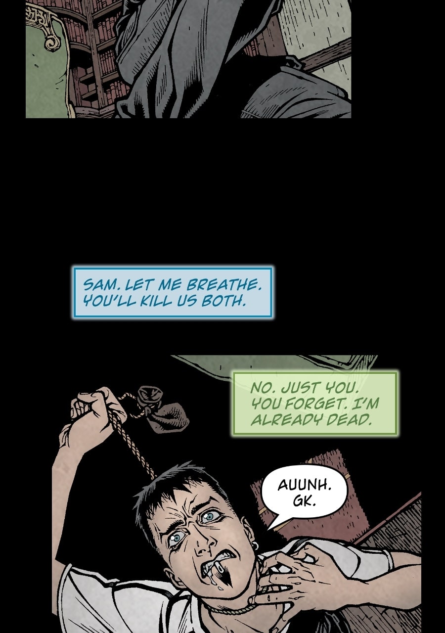 Read Locke and Key chapter 28 image 24 on Lezhin