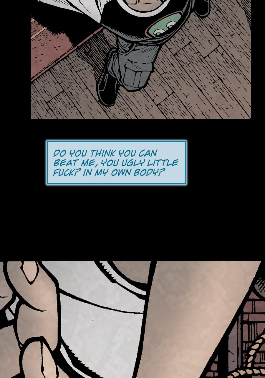 Read Locke and Key chapter 28 image 25 on Lezhin