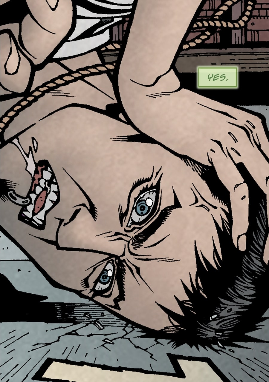 Read Locke and Key chapter 28 image 26 on Lezhin