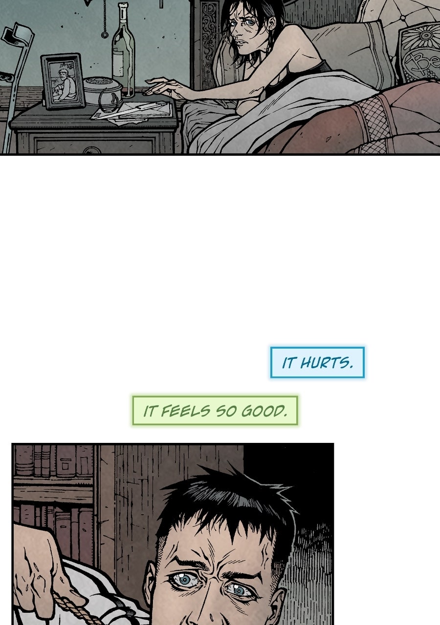 Read Locke and Key chapter 28 image 29 on Lezhin