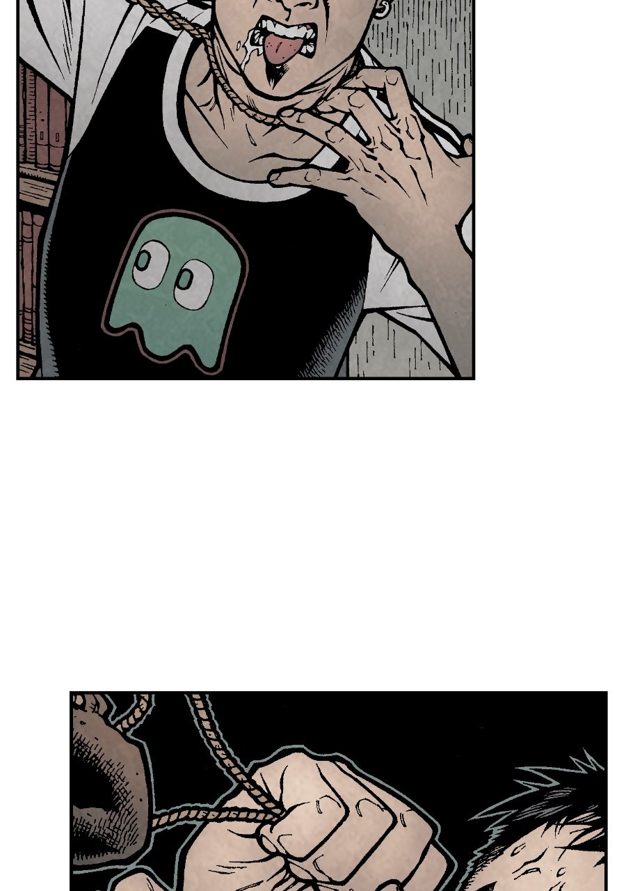 Read Locke and Key chapter 28 image 30 on Lezhin