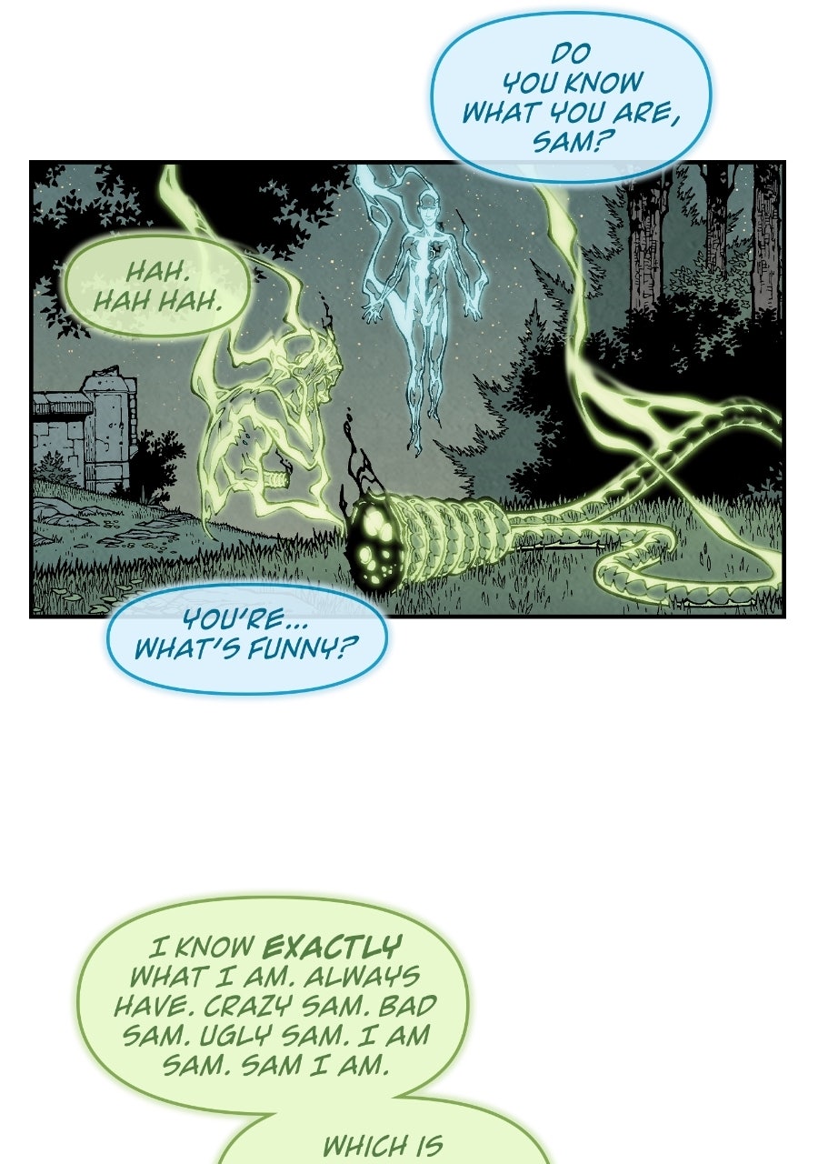 Read Locke and Key chapter 28 image 35 on Lezhin