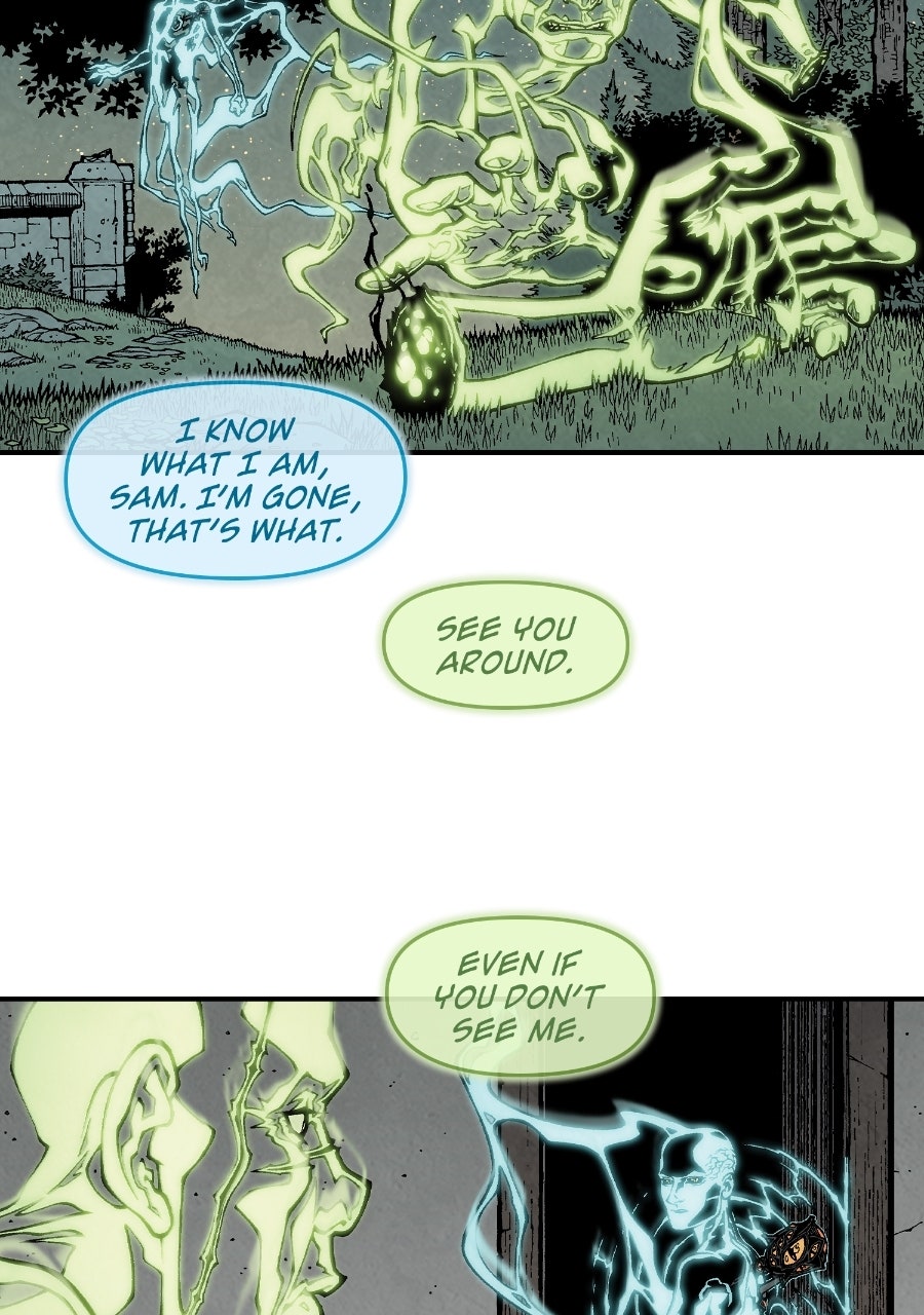 Read Locke and Key chapter 28 image 38 on Lezhin