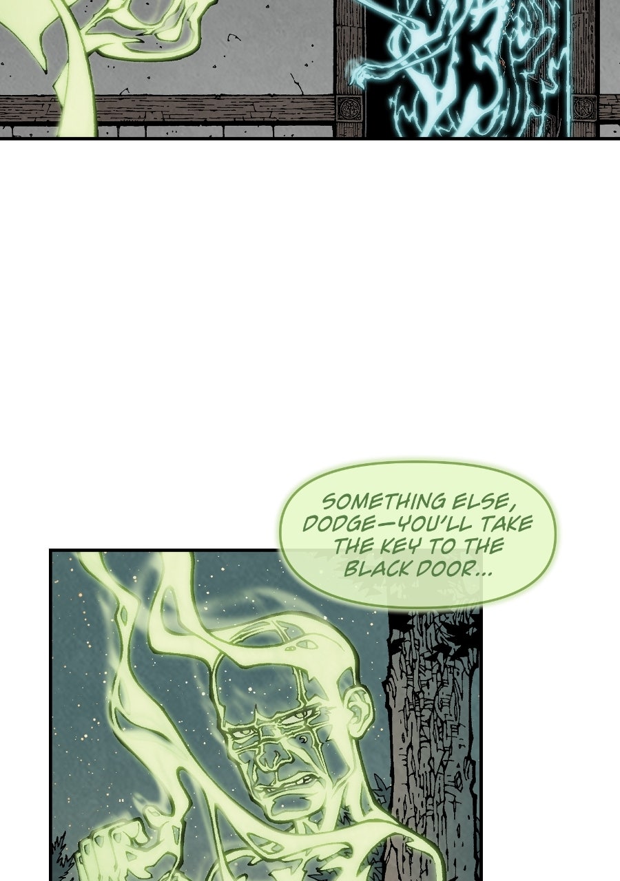 Read Locke and Key chapter 28 image 39 on Lezhin