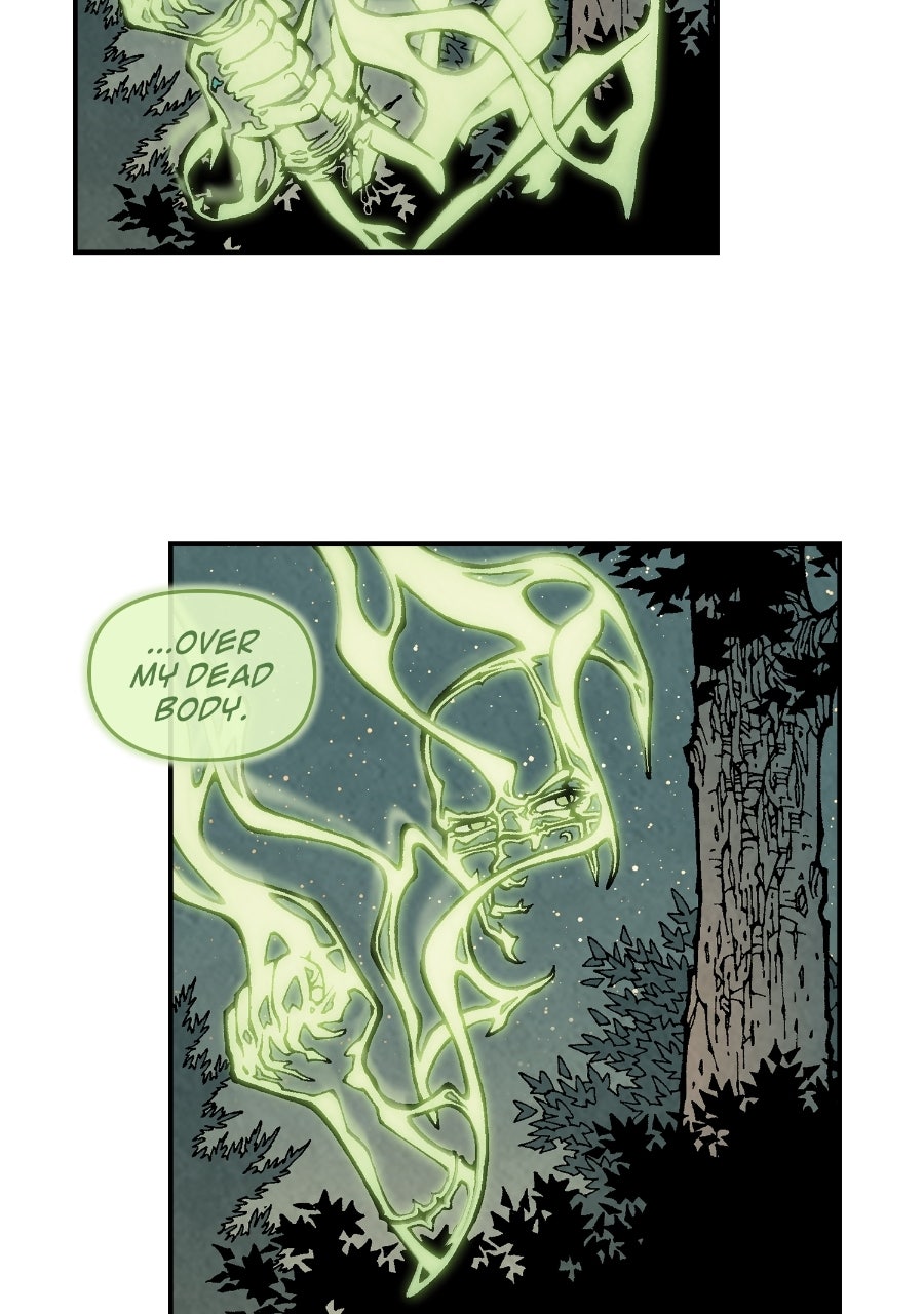 Read Locke and Key chapter 28 image 40 on Lezhin