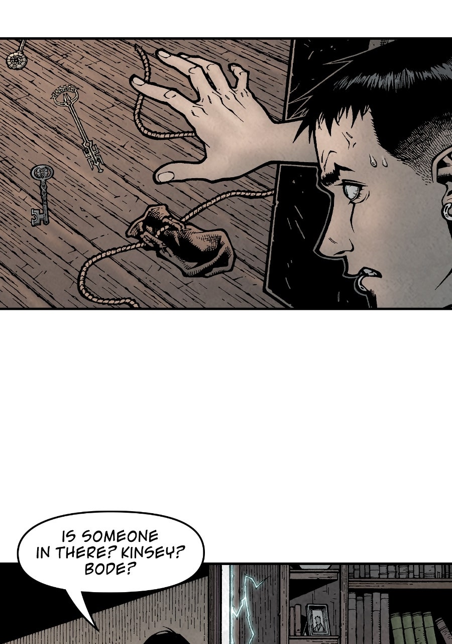 Read Locke and Key chapter 28 image 42 on Lezhin