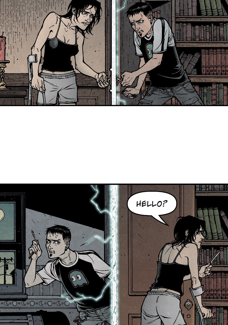 Read Locke and Key chapter 28 image 43 on Lezhin