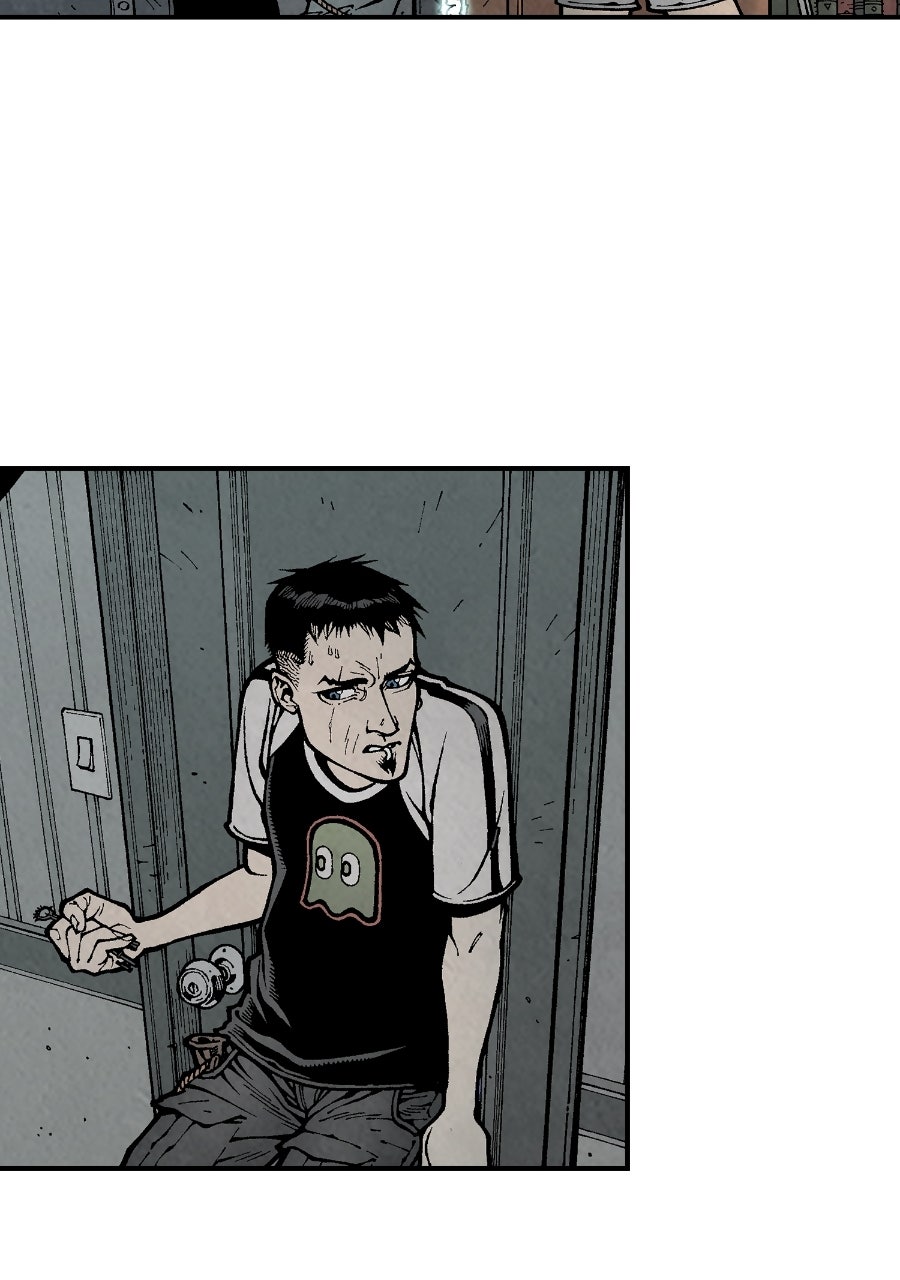 Read Locke and Key chapter 28 image 44 on Lezhin