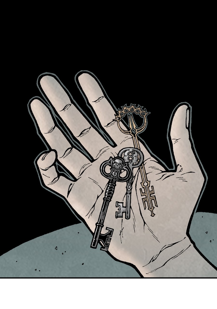 Read Locke and Key chapter 28 image 46 on Lezhin