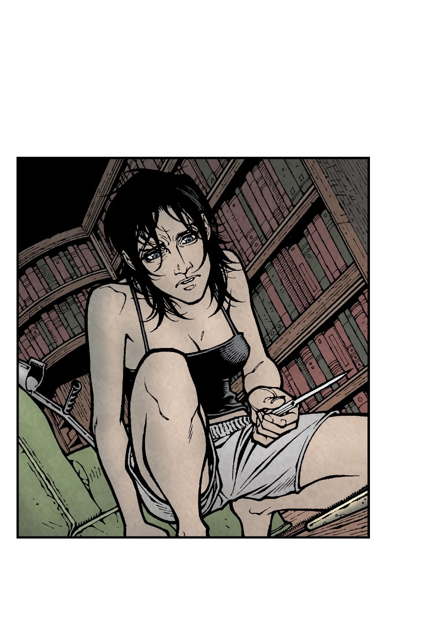 Read Locke and Key chapter 28 image 47 on Lezhin