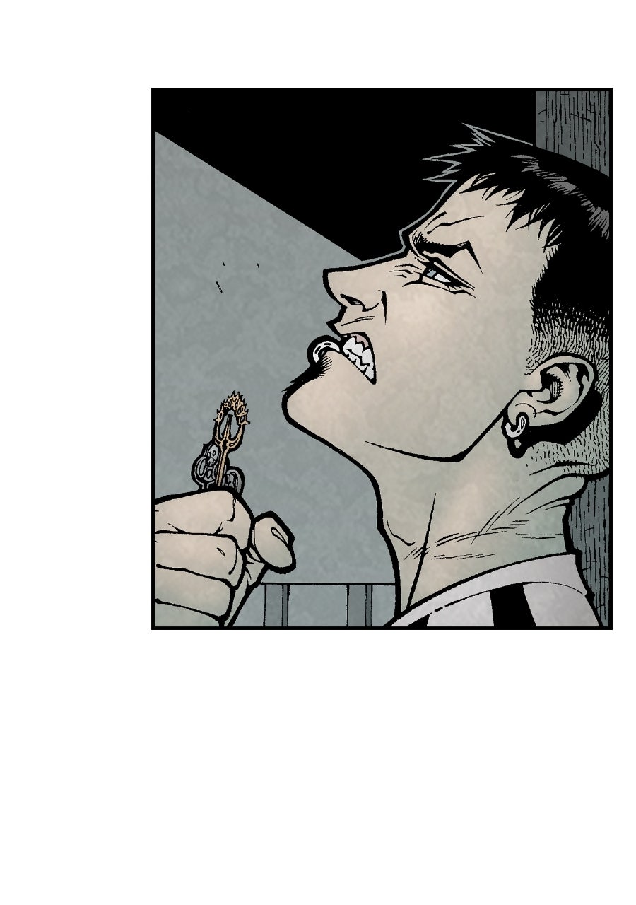 Read Locke and Key chapter 28 image 48 on Lezhin