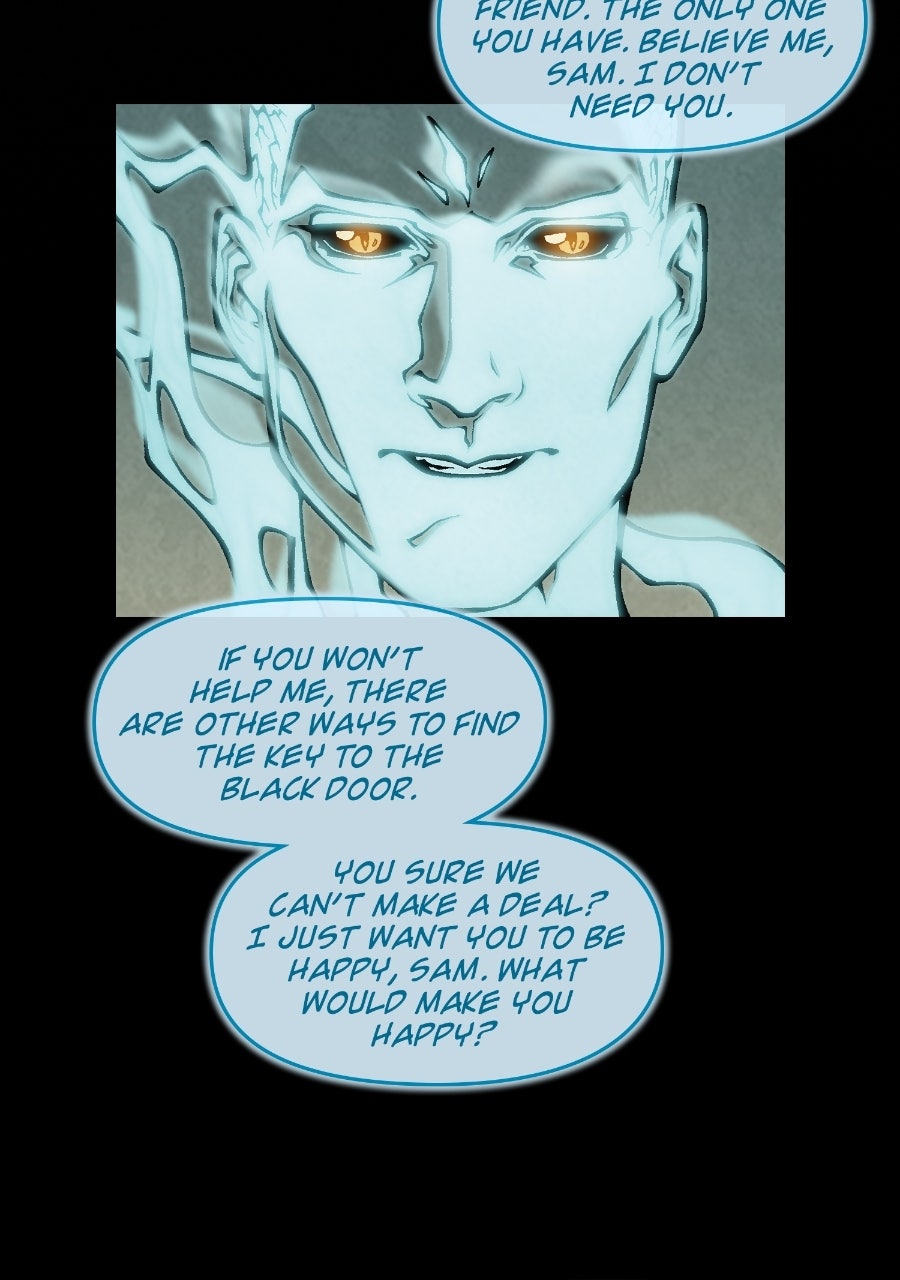 Read Locke and Key chapter 28 image 5 on Lezhin