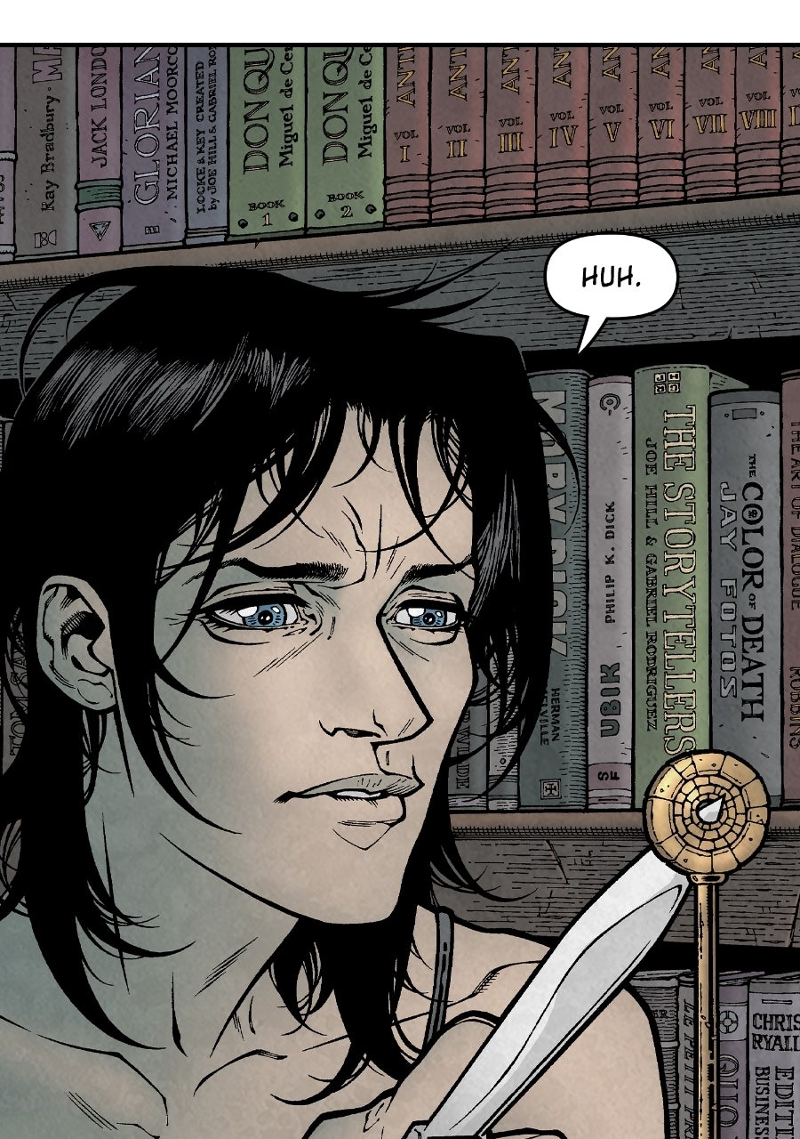 Read Locke and Key chapter 28 image 50 on Lezhin