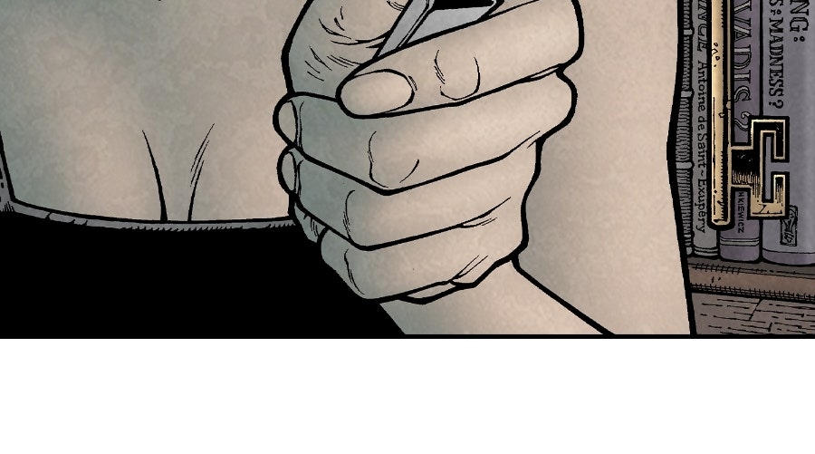 Read Locke and Key chapter 28 image 51 on Lezhin