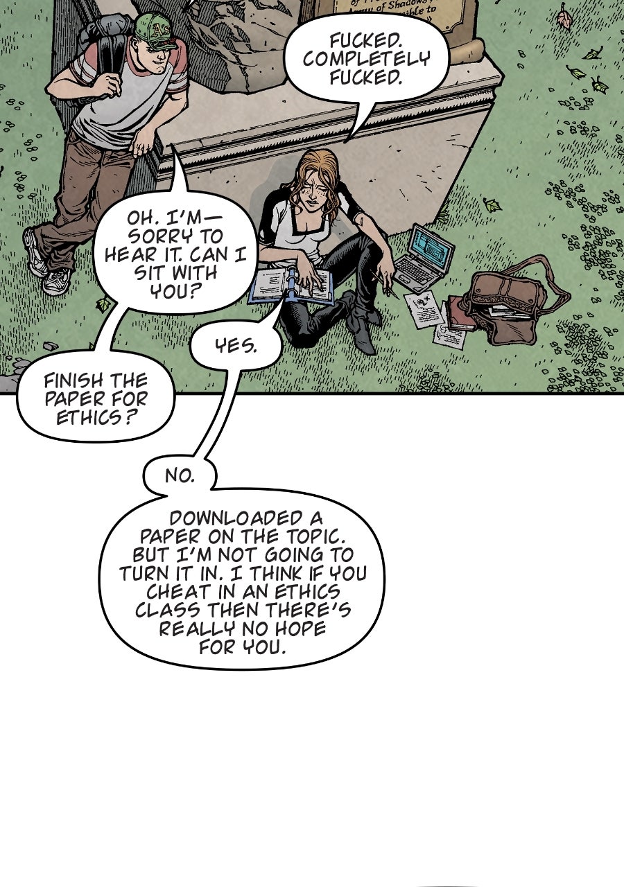 Read Locke and Key chapter 29 image 1 on Lezhin