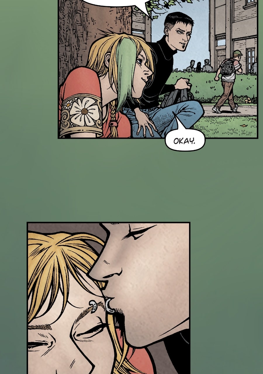 Read Locke and Key chapter 29 image 11 on Lezhin
