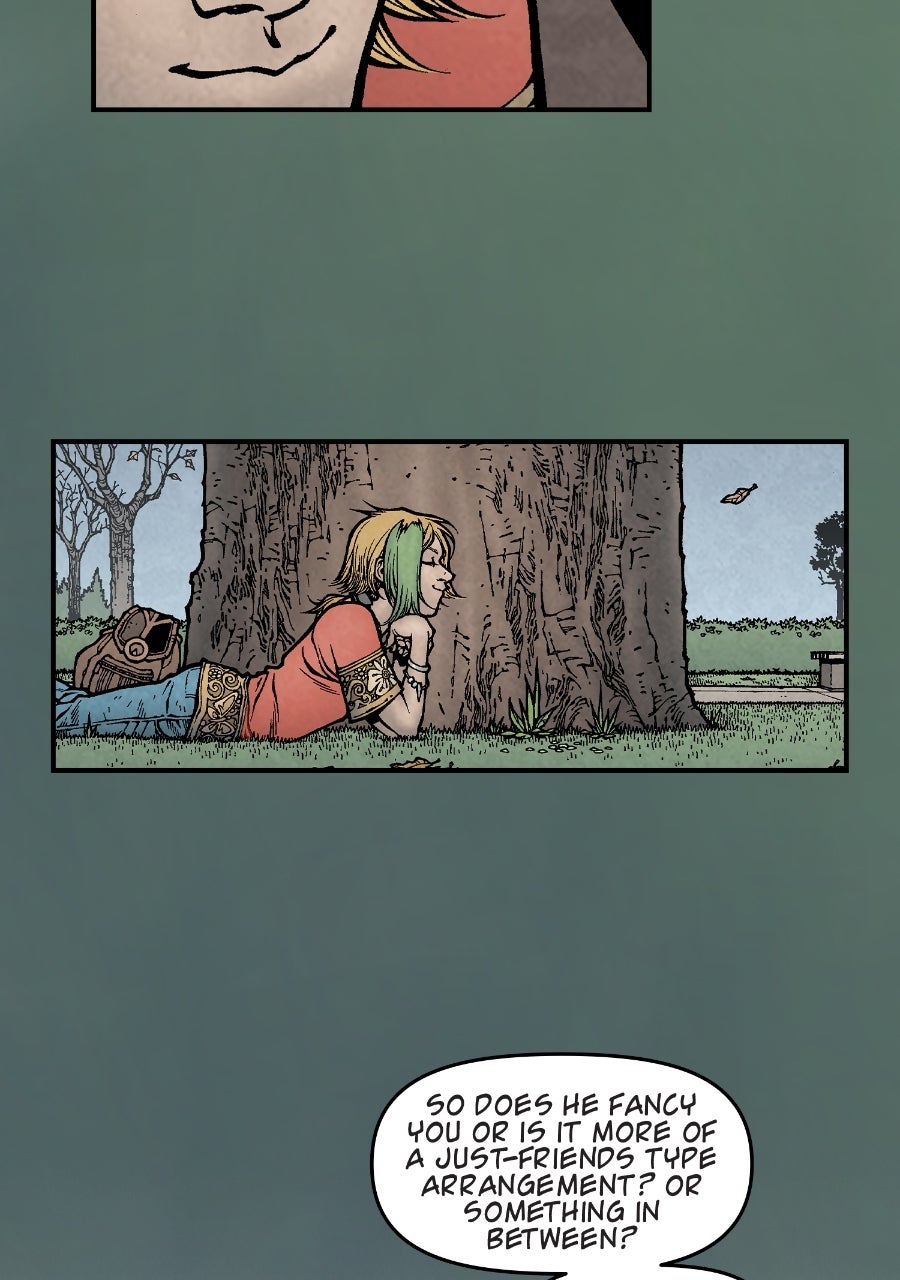 Read Locke and Key chapter 29 image 12 on Lezhin