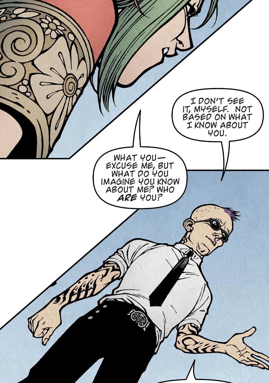 Read Locke and Key chapter 29 image 14 on Lezhin