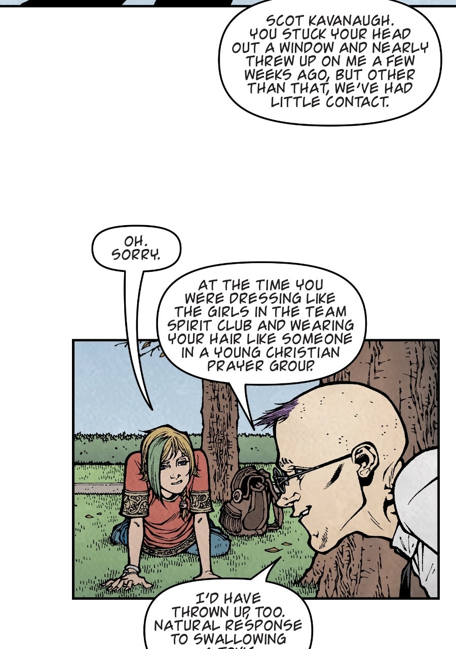 Read Locke and Key chapter 29 image 15 on Lezhin