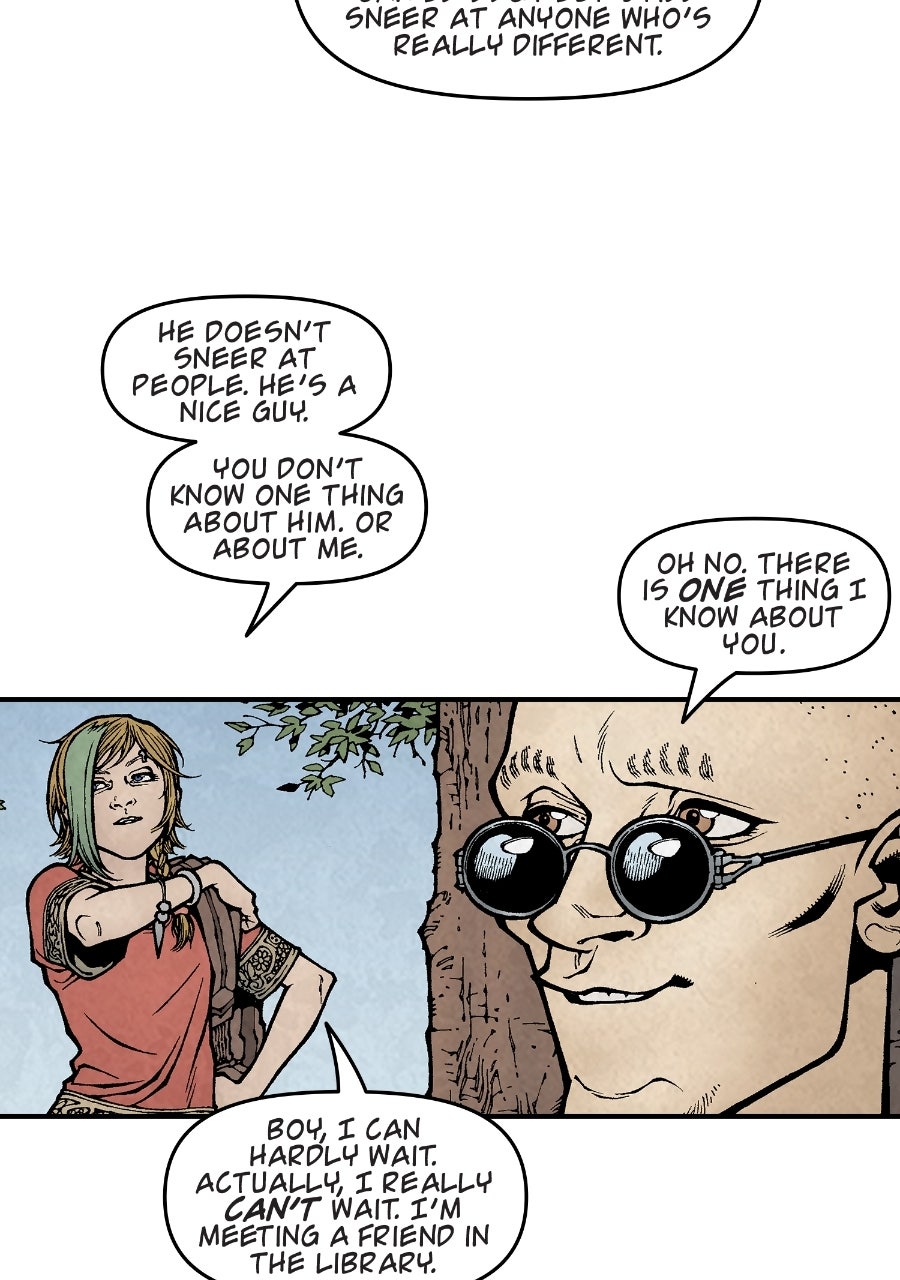 Read Locke and Key chapter 29 image 17 on Lezhin