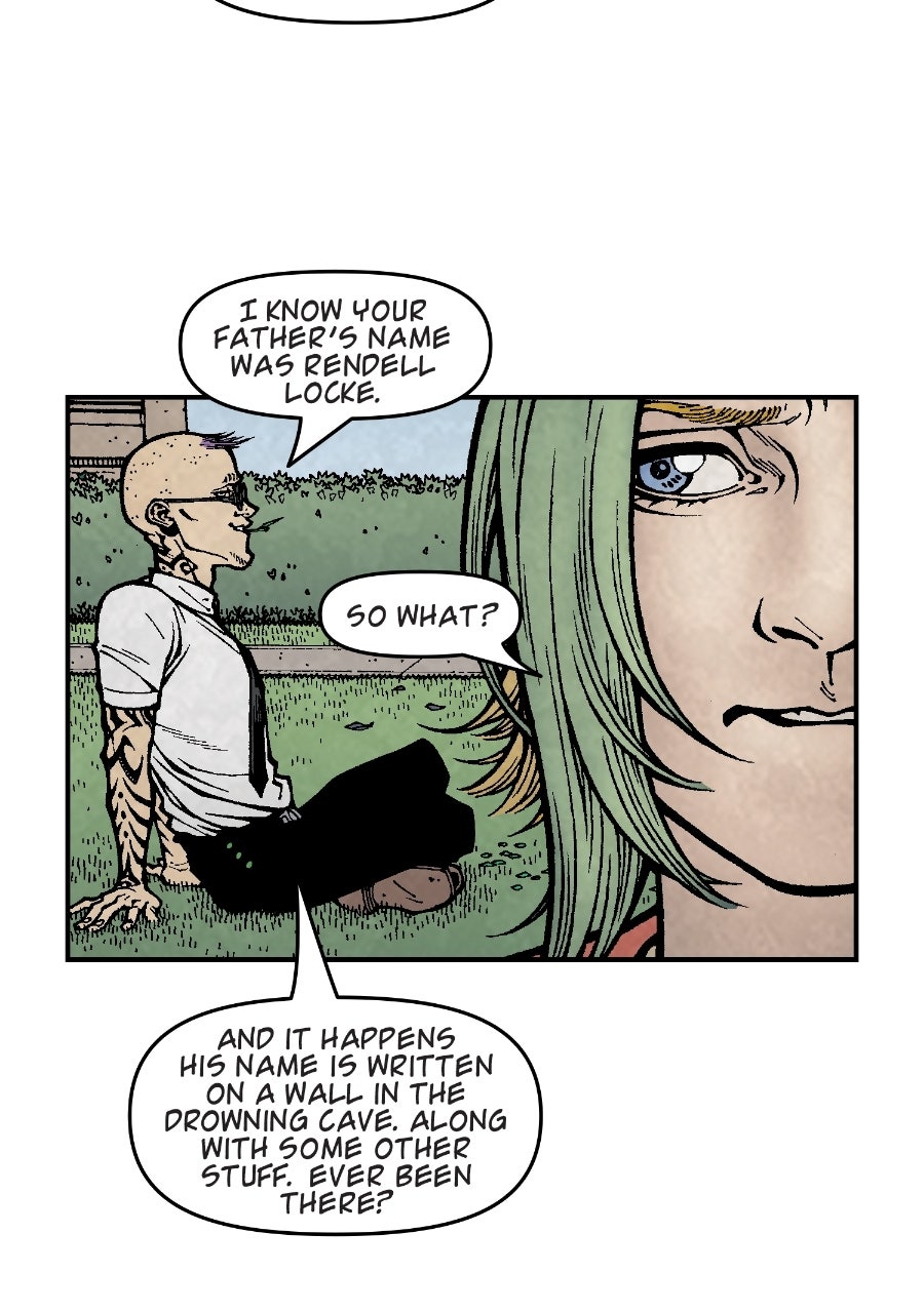Read Locke and Key chapter 29 image 18 on Lezhin