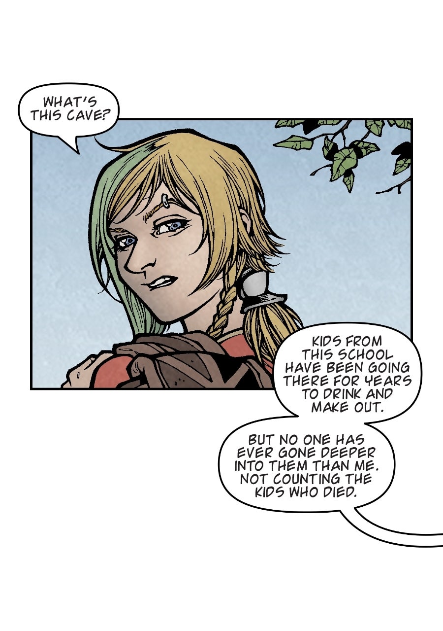 Read Locke and Key chapter 29 image 19 on Lezhin