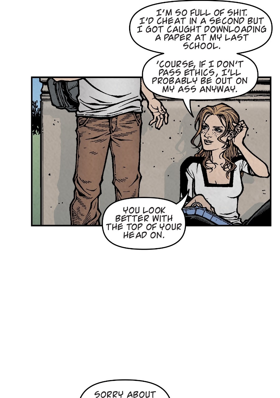 Read Locke and Key chapter 29 image 2 on Lezhin