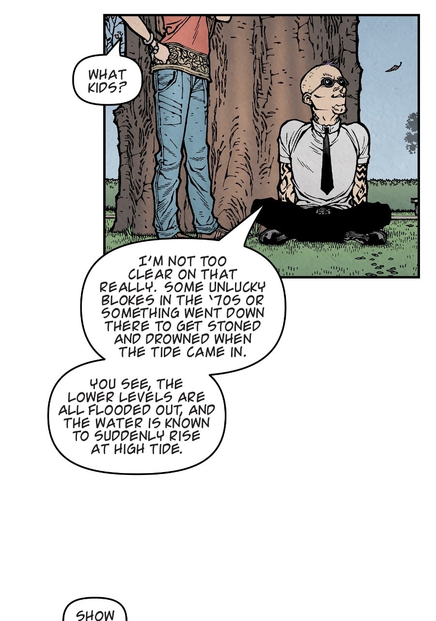 Read Locke and Key chapter 29 image 20 on Lezhin