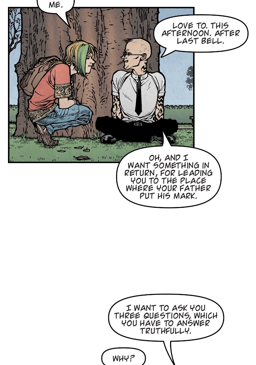 Read Locke and Key chapter 29 image 21 on Lezhin