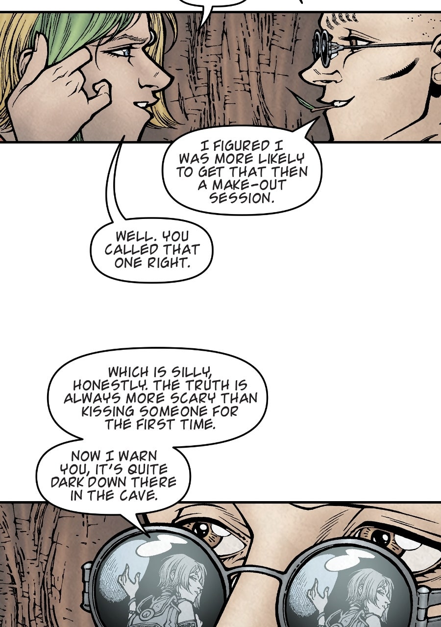Read Locke and Key chapter 29 image 22 on Lezhin