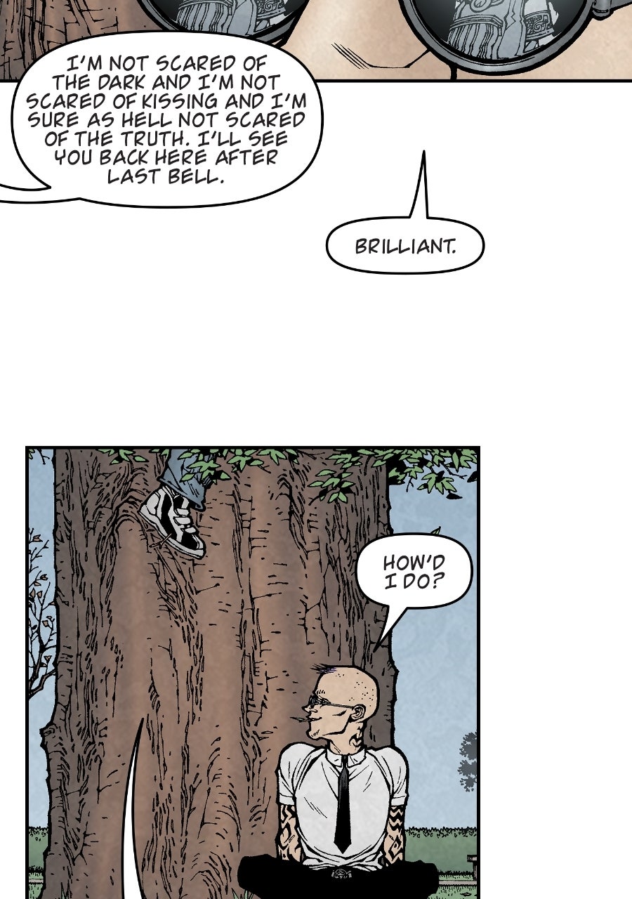 Read Locke and Key chapter 29 image 23 on Lezhin