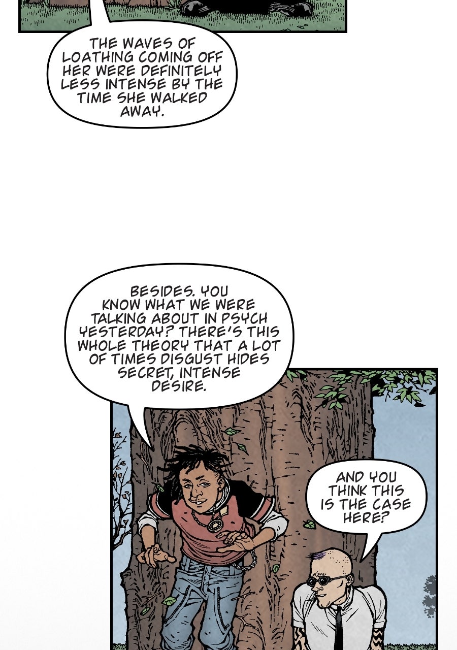 Read Locke and Key chapter 29 image 24 on Lezhin
