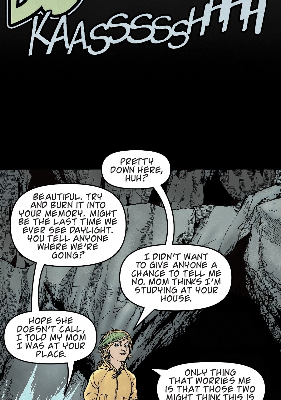 Read Locke and Key chapter 29 image 26 on Lezhin