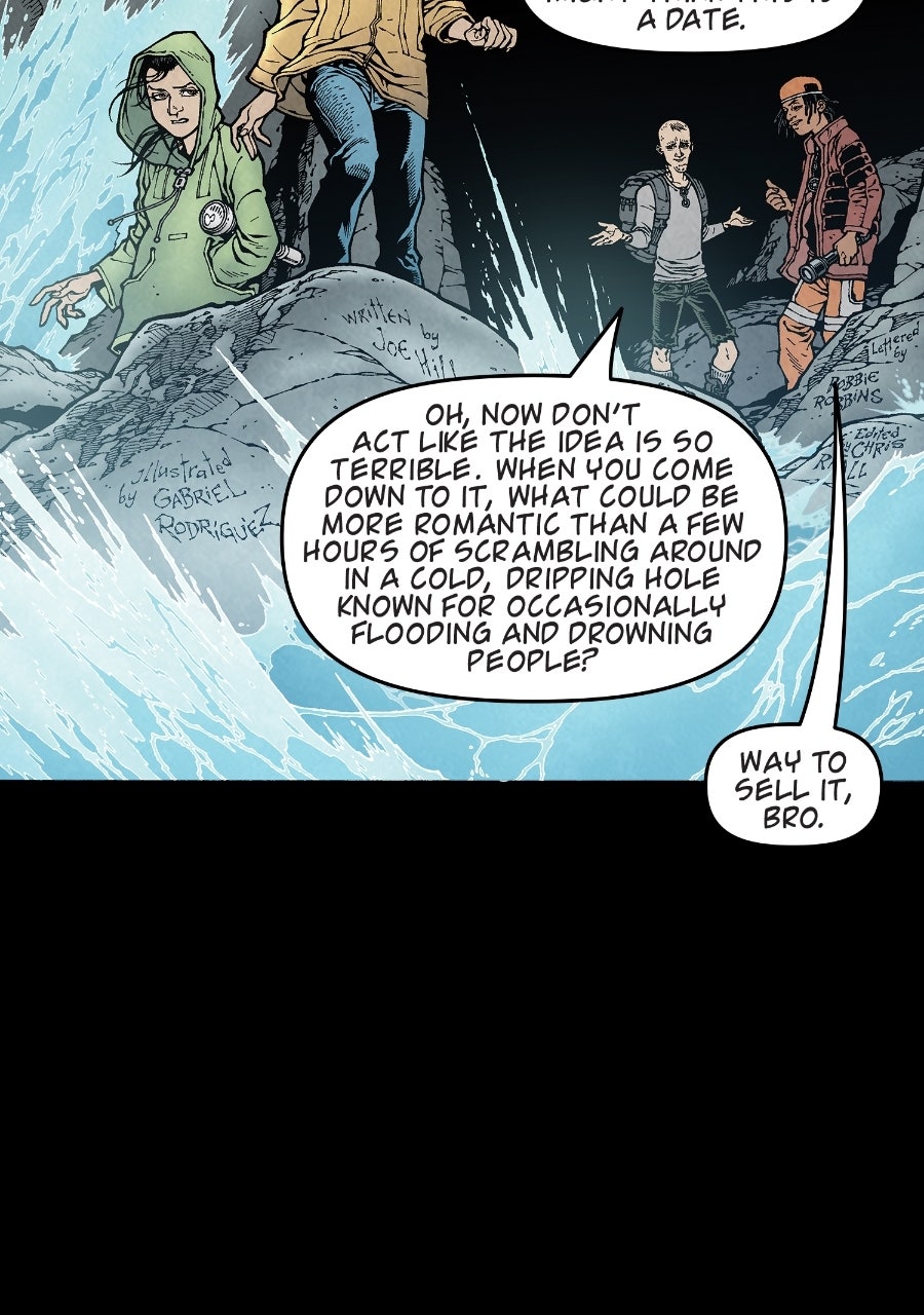 Read Locke and Key chapter 29 image 27 on Lezhin