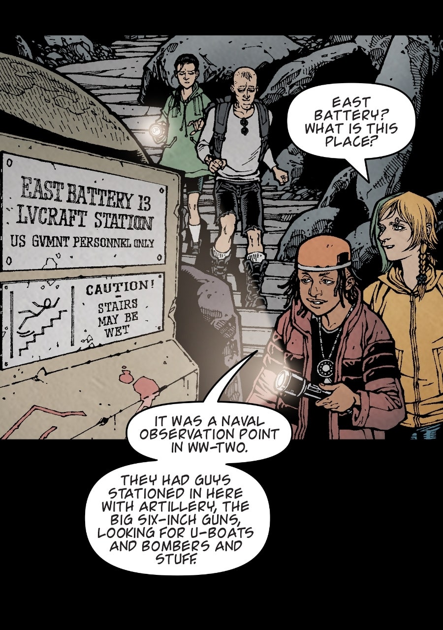 Read Locke and Key chapter 29 image 28 on Lezhin