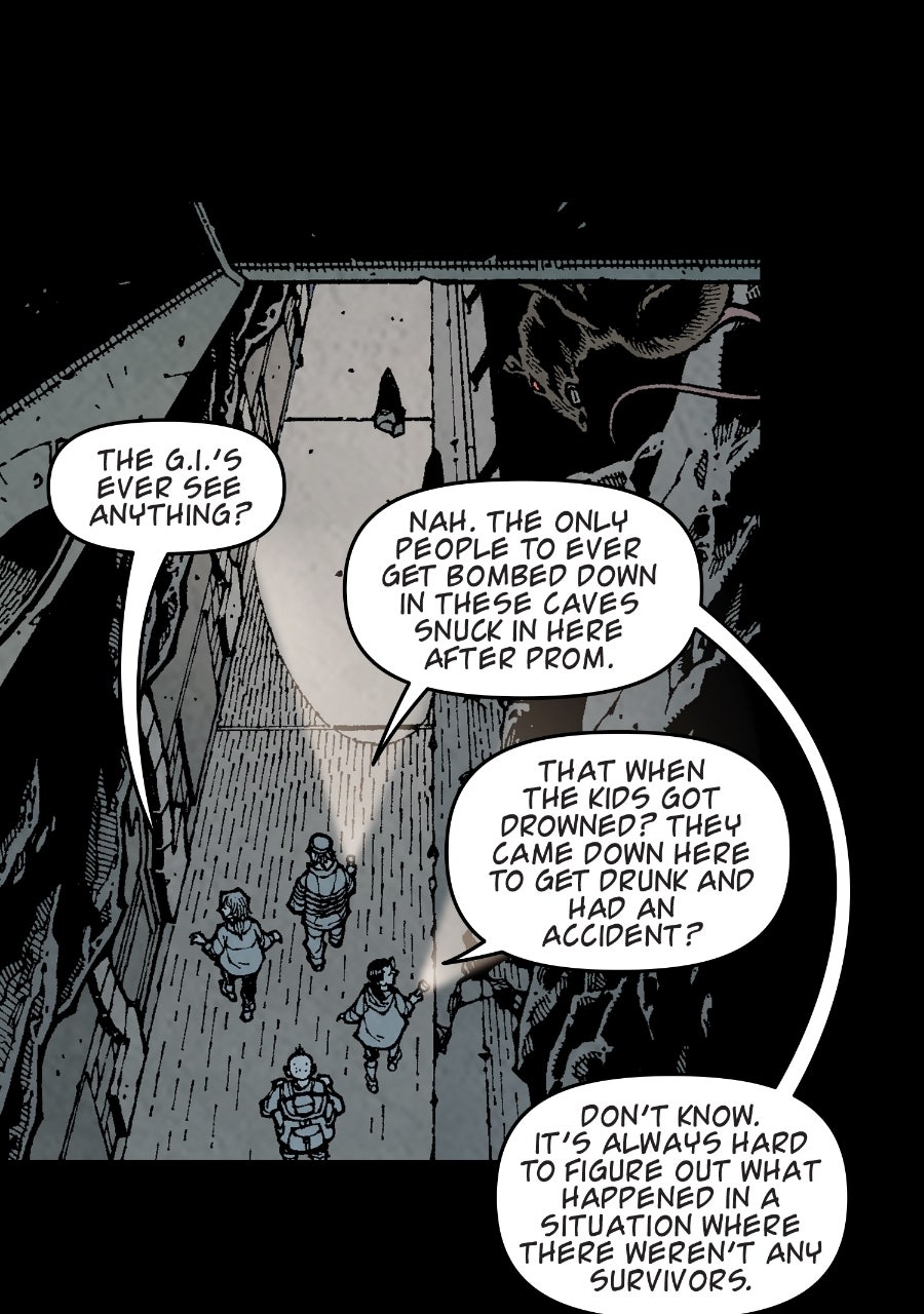 Read Locke and Key chapter 29 image 29 on Lezhin