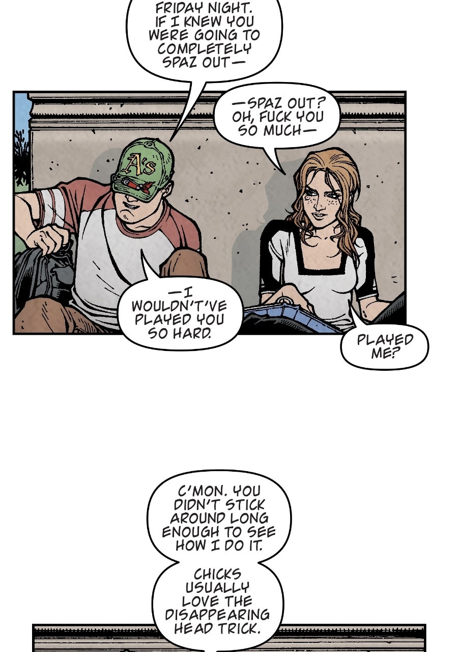 Read Locke and Key chapter 29 image 3 on Lezhin