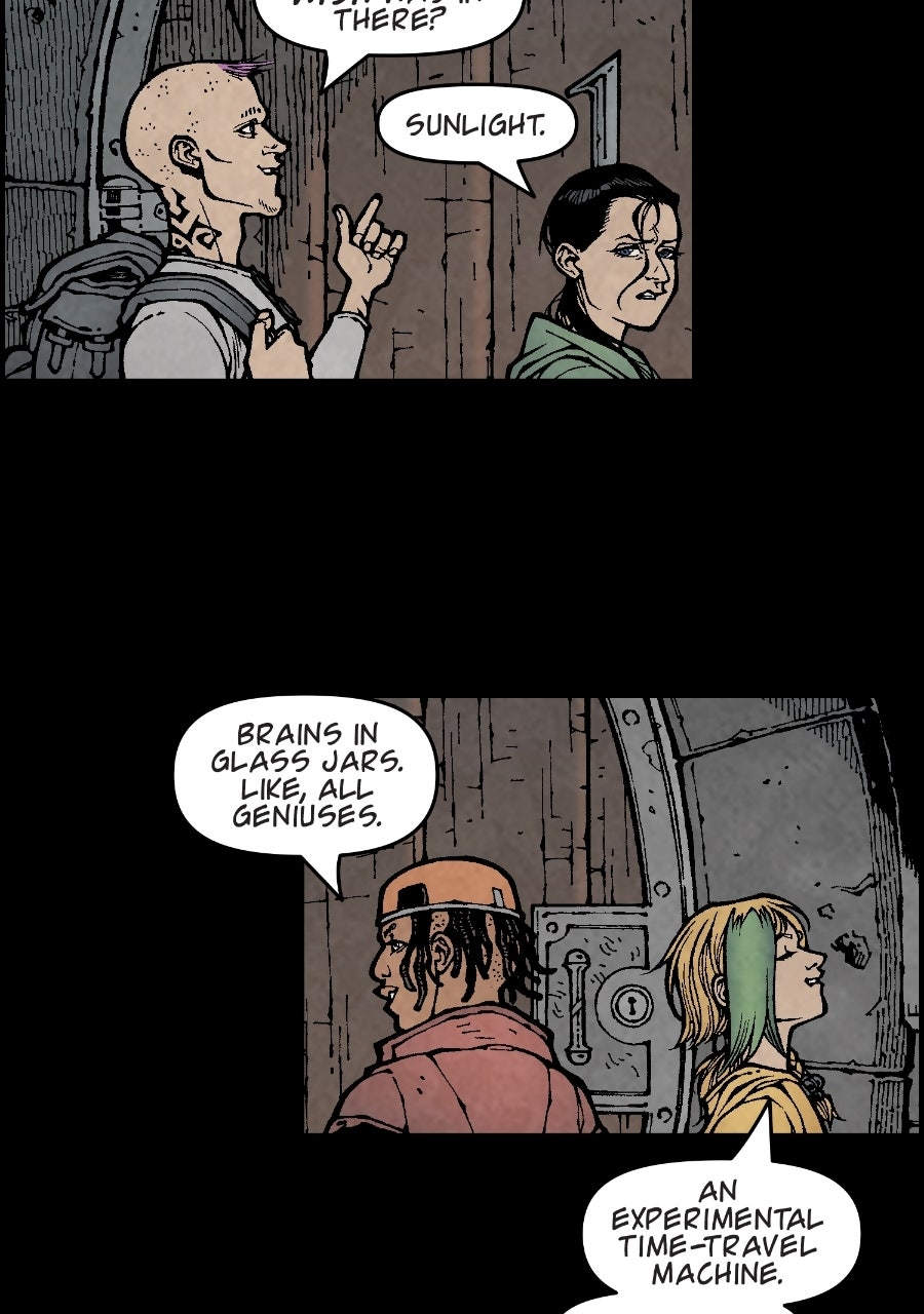 Read Locke and Key chapter 29 image 32 on Lezhin