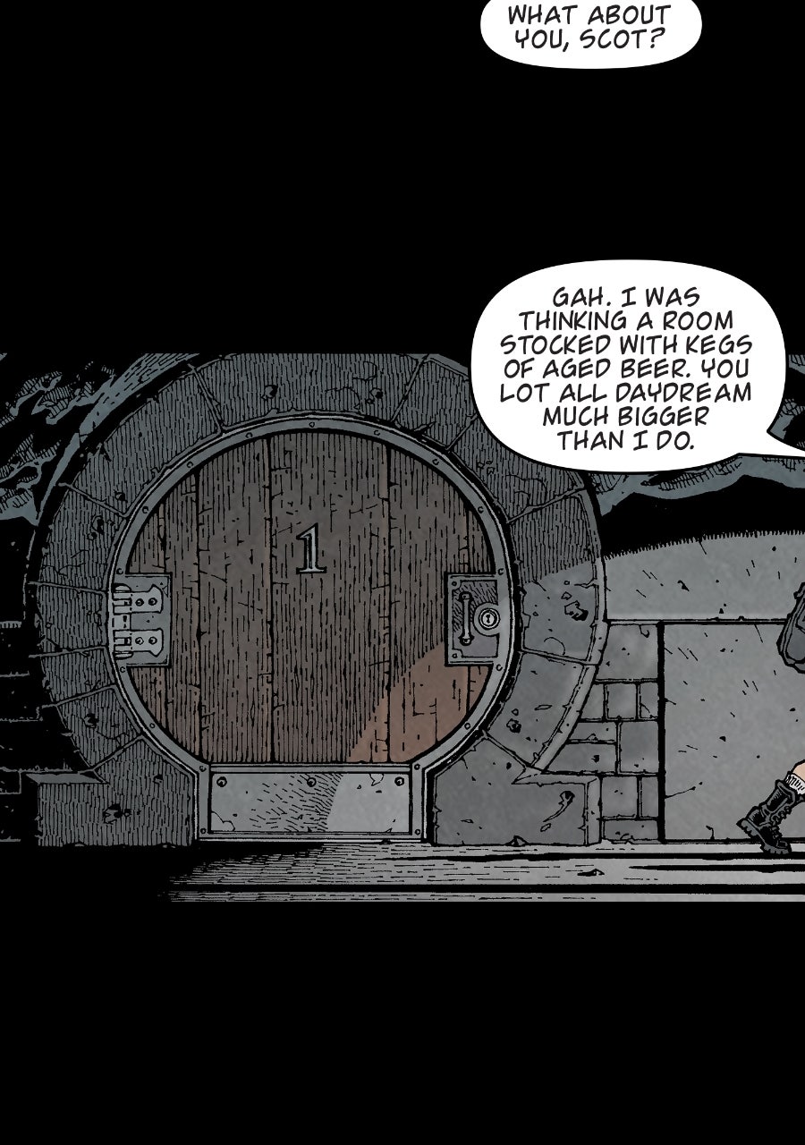 Read Locke and Key chapter 29 image 33 on Lezhin