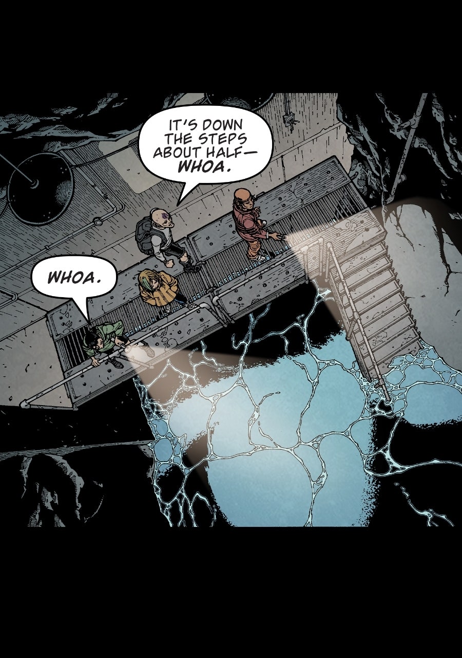 Read Locke and Key chapter 29 image 35 on Lezhin