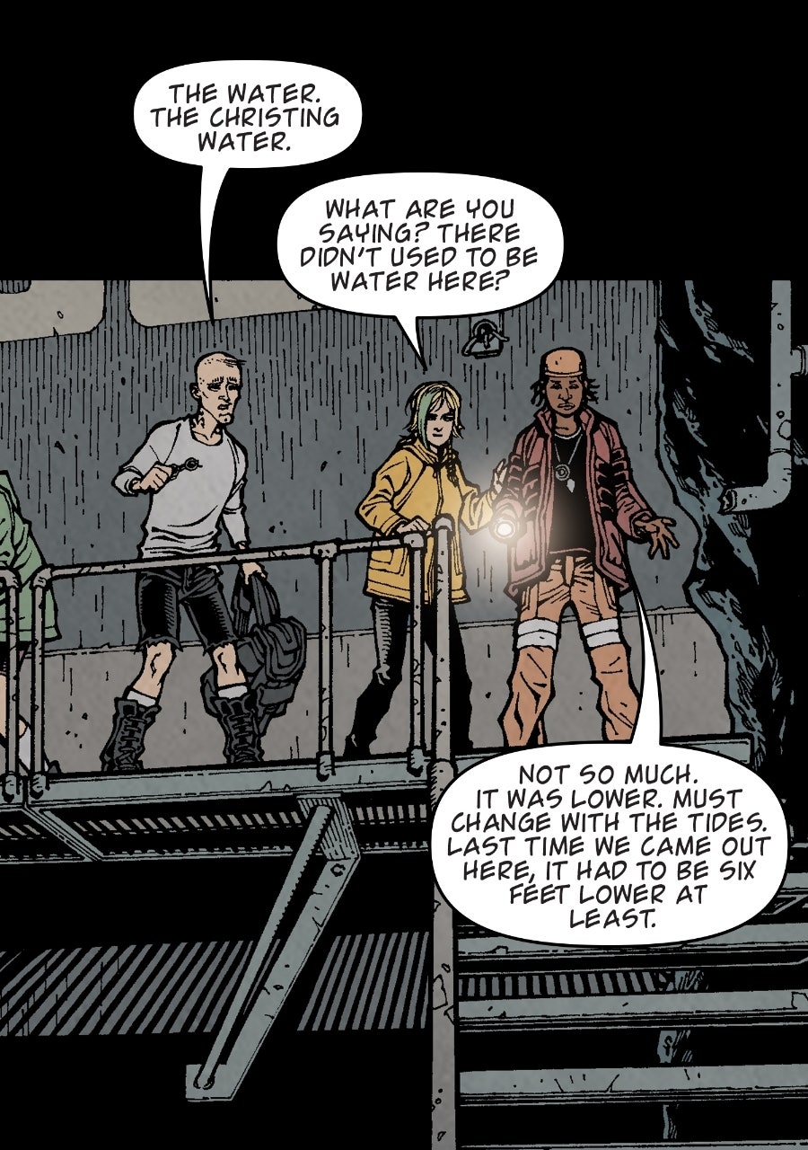 Read Locke and Key chapter 29 image 36 on Lezhin
