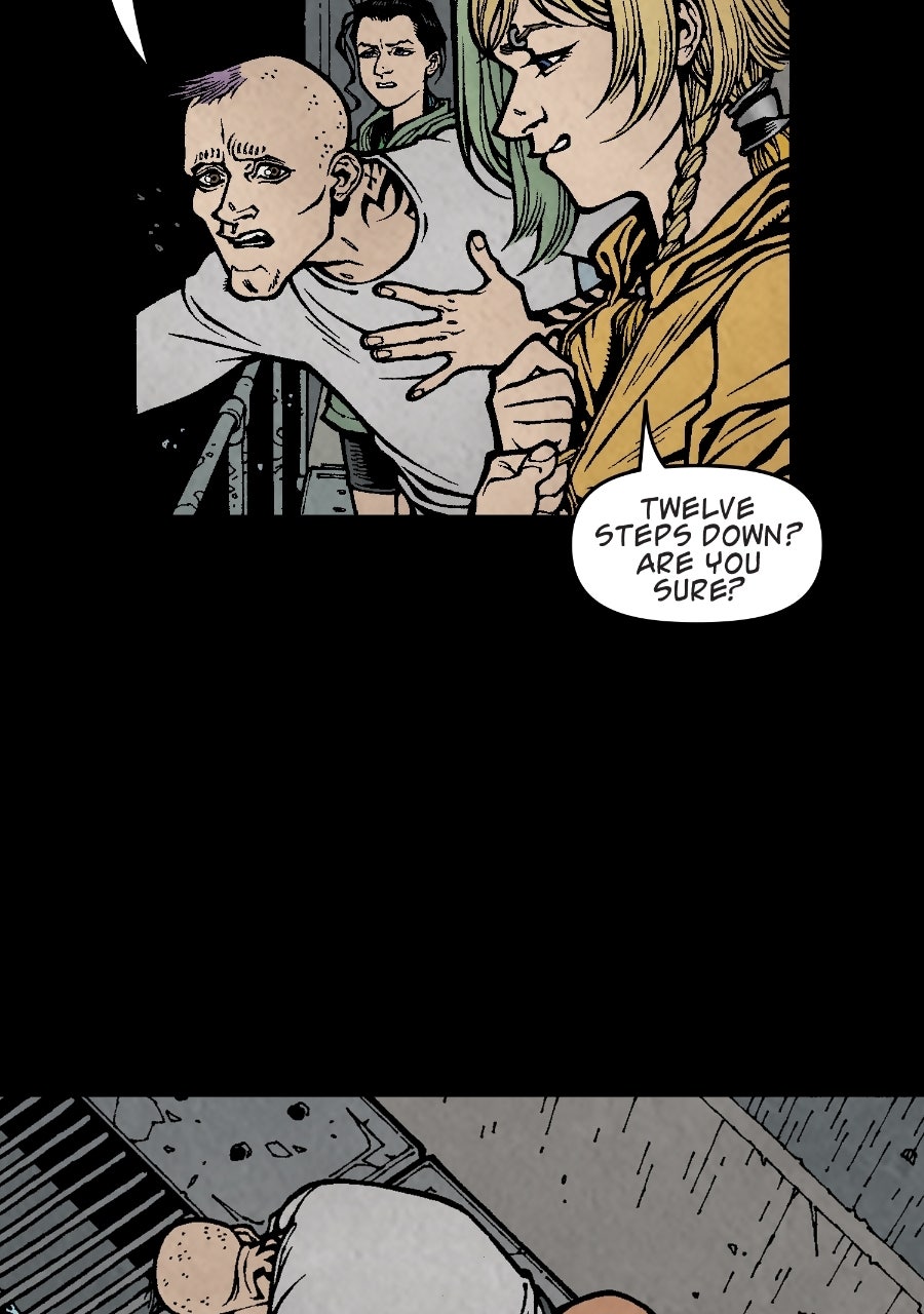 Read Locke and Key chapter 29 image 38 on Lezhin