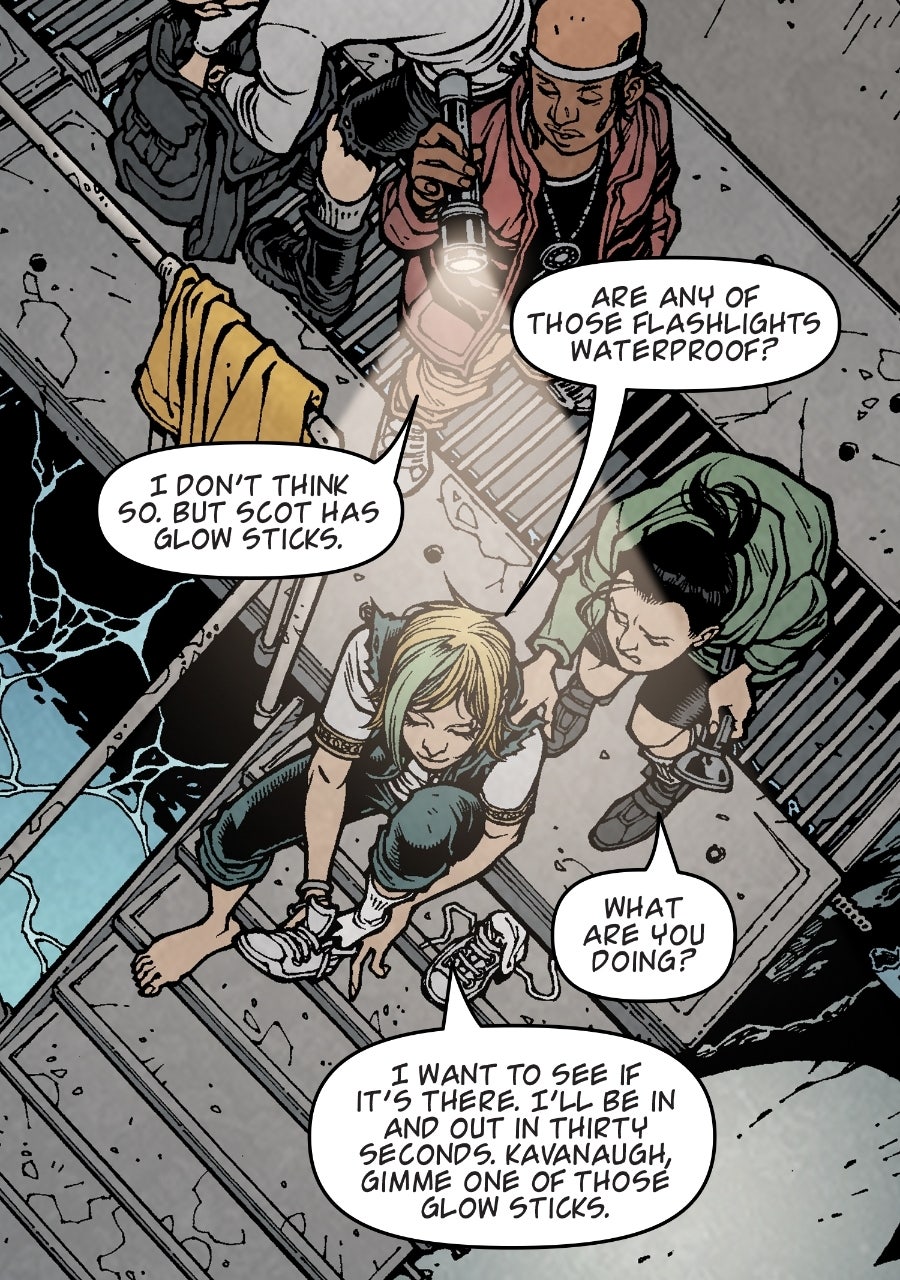 Read Locke and Key chapter 29 image 39 on Lezhin