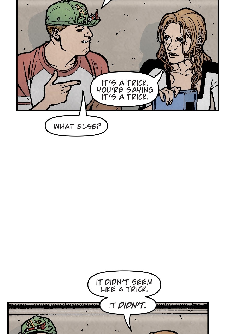 Read Locke and Key chapter 29 image 4 on Lezhin
